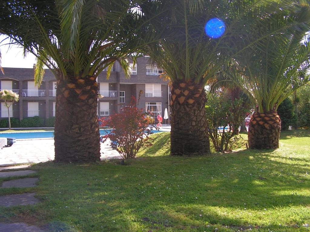 Don Hotel Cangas Exterior foto