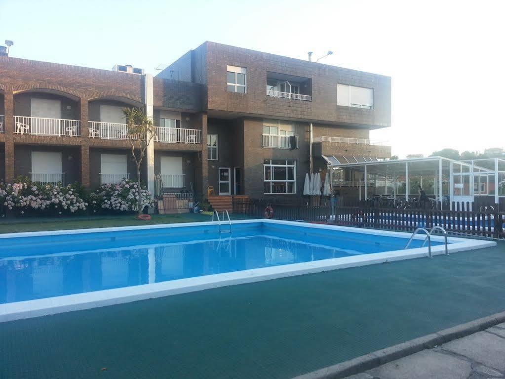 Don Hotel Cangas Exterior foto