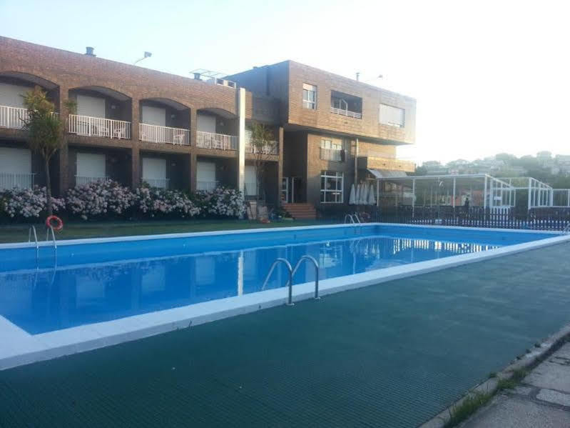 Don Hotel Cangas Exterior foto