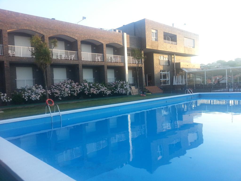 Don Hotel Cangas Exterior foto