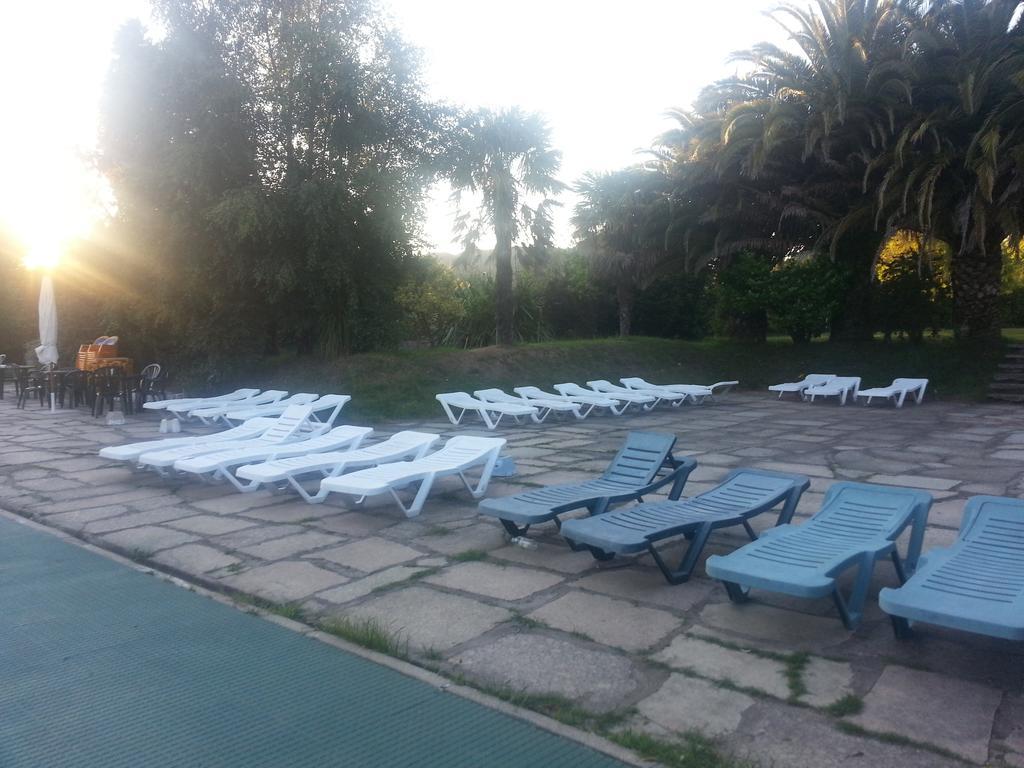 Don Hotel Cangas Exterior foto
