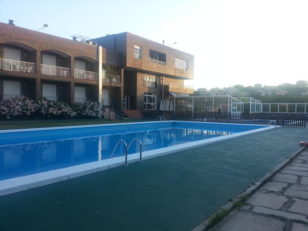 Don Hotel Cangas Exterior foto