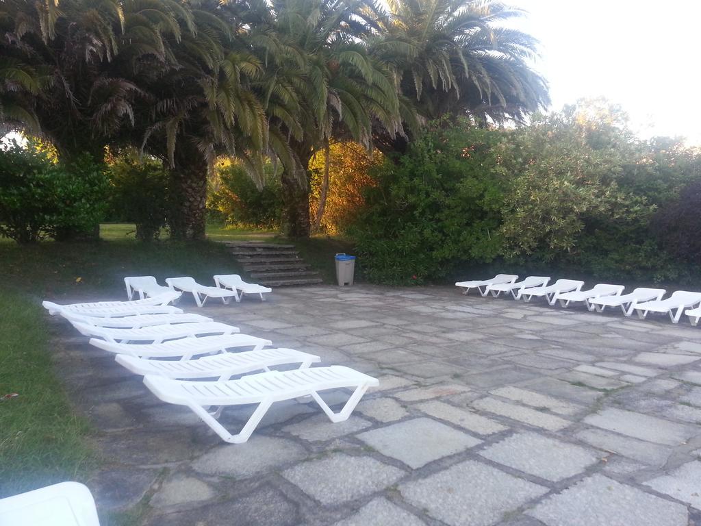 Don Hotel Cangas Exterior foto