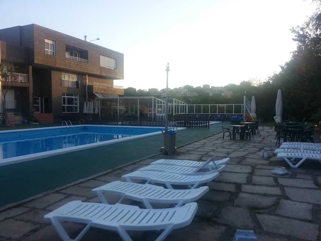 Don Hotel Cangas Exterior foto
